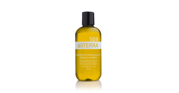 dōTERRA® SPA Sabonete Hidratante para o Corpo