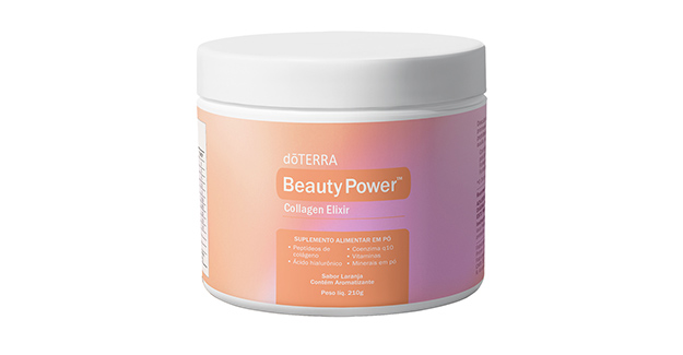 Colágeno dōTERRA Beauty Power