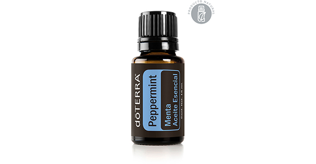 Peppermint 15ml - Doterra