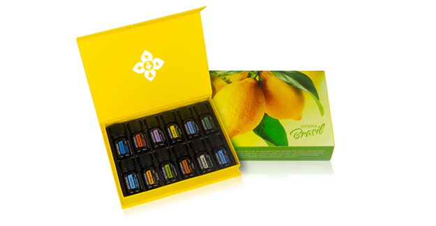 Brasil Living Kit - Brazil Living Kit